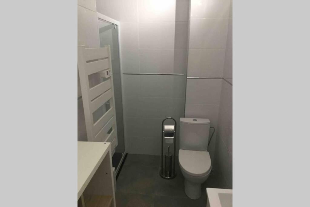 T3 Vue Exceptionnelle Avec Acces Prive A La Plage, Wifi, Clim - Dansnotreappart-Com - Valras-Plage Eksteriør billede
