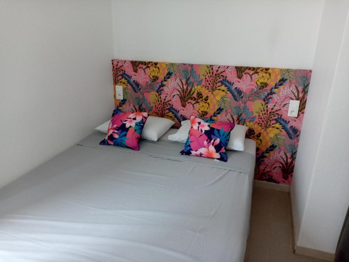 T3 Vue Exceptionnelle Avec Acces Prive A La Plage, Wifi, Clim - Dansnotreappart-Com - Valras-Plage Eksteriør billede